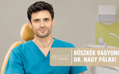 Tíz év kutatómunka, két rangos nemzetközi publikáció – büszkék vagyunk Dr. Nagy Pálra!
