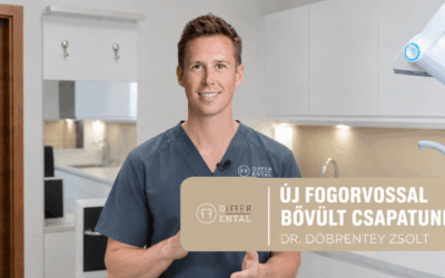 Új fogorvossal bővült a Differental csapata!